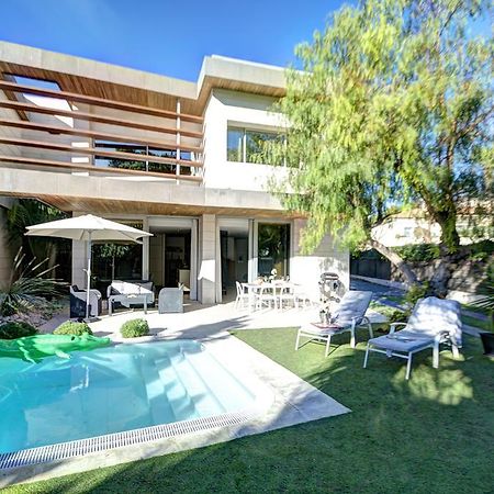 Villa Tarantino سيدجيس المظهر الخارجي الصورة