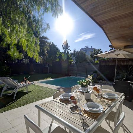 Villa Tarantino سيدجيس المظهر الخارجي الصورة