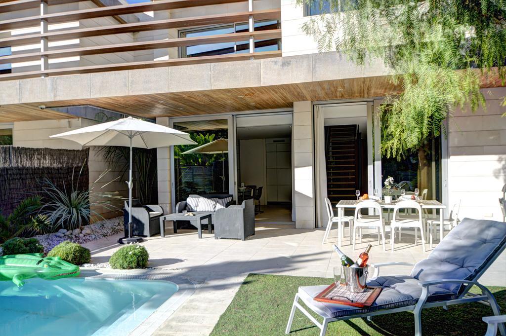 Villa Tarantino سيدجيس المظهر الخارجي الصورة