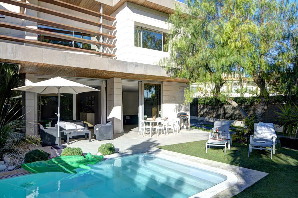 Villa Tarantino سيدجيس المظهر الخارجي الصورة