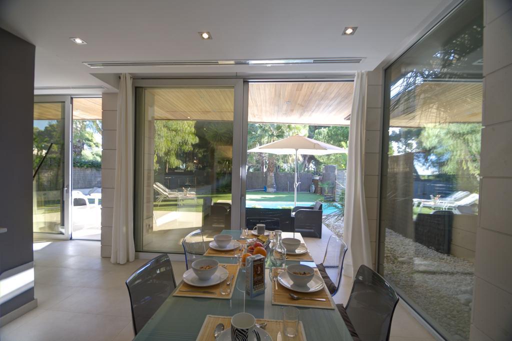Villa Tarantino سيدجيس المظهر الخارجي الصورة
