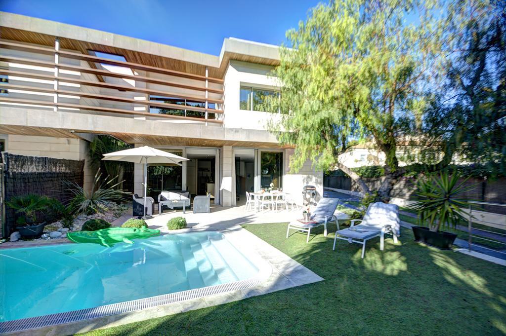 Villa Tarantino سيدجيس المظهر الخارجي الصورة