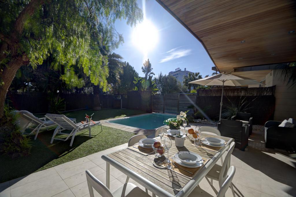 Villa Tarantino سيدجيس المظهر الخارجي الصورة